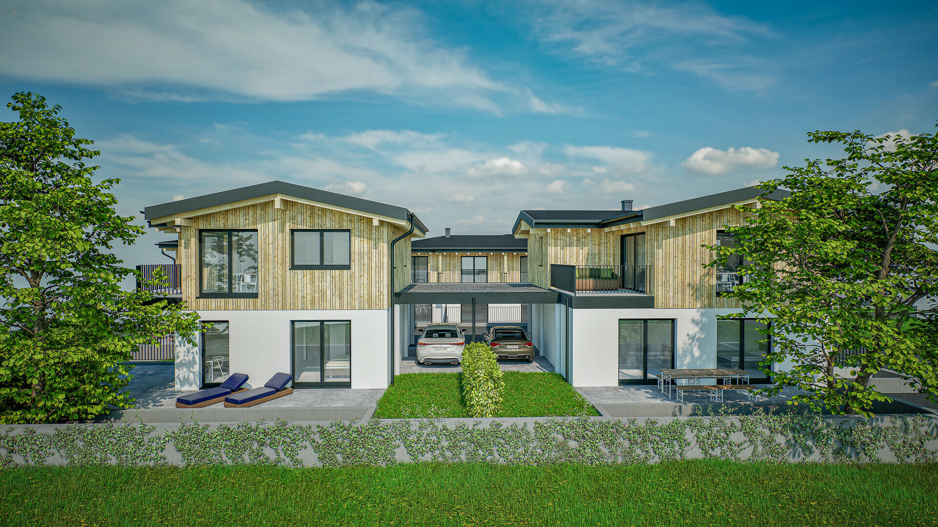 Hollersbach Residenzen - Haus 4