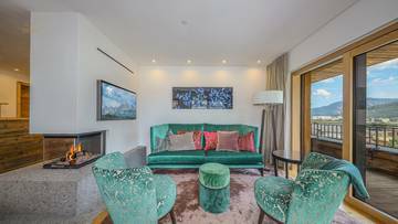 Thumbnail von Exklusive Wohnung mit traumhaftem Ausblick in Toplage