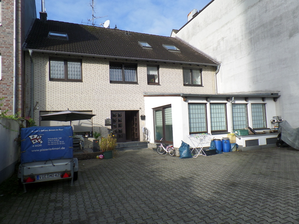 Thumbnail von Blick auf dem Marktplatz, Objekt 4065