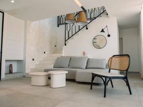 Thumbnail von Moderne State-of-the-Art Villa nahe dem Strand