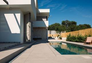 Thumbnail von Moderne State-of-the-Art Villa nahe dem Strand