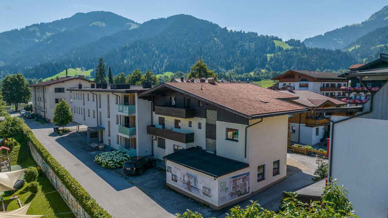 Wohnhaus mit großem Potenzial im Zentrum