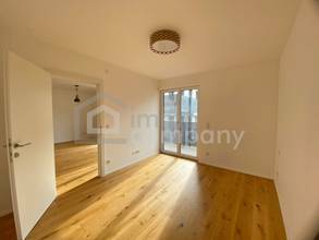 Thumbnail von Charmante 2-Zimmer-Wohnung mit Balkon, Fußbodenheizung & Aufzug