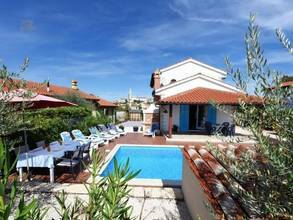 Thumbnail von Mediterranes Haus mit Pool, Region Porec