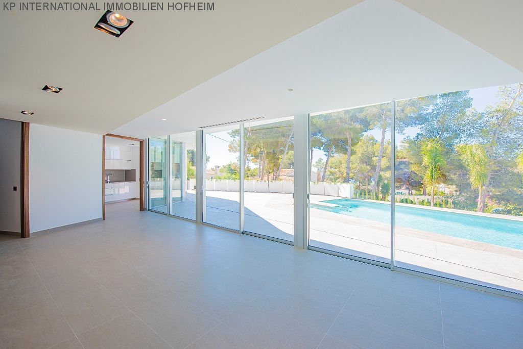 Thumbnail von ***Neubauvilla mit Pool in Benissa***