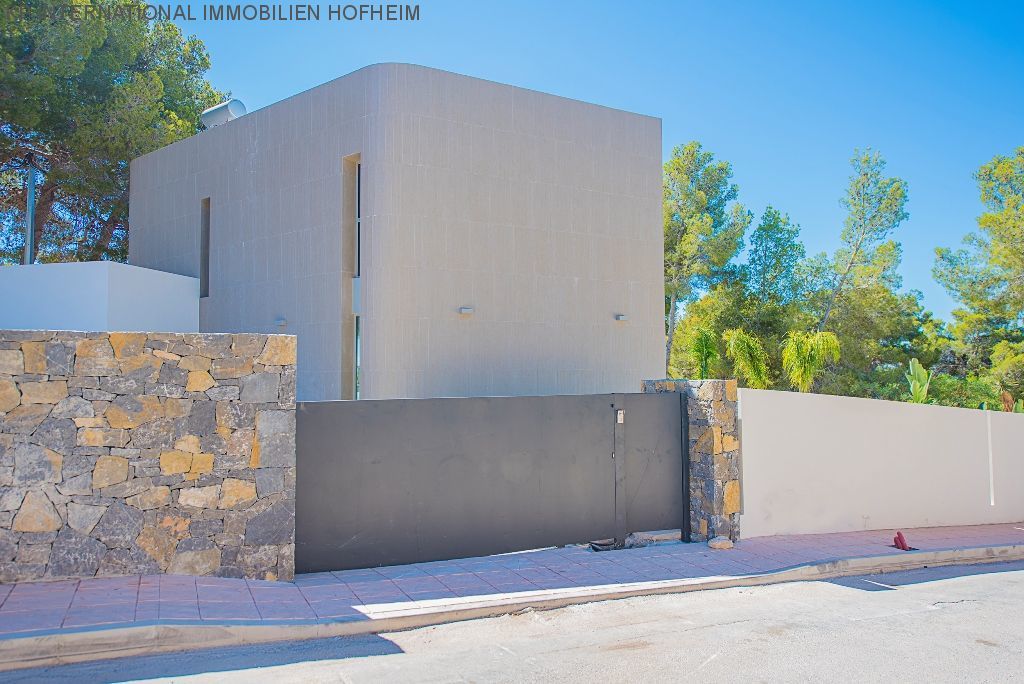 Thumbnail von ***Neubauvilla mit Pool in Benissa***