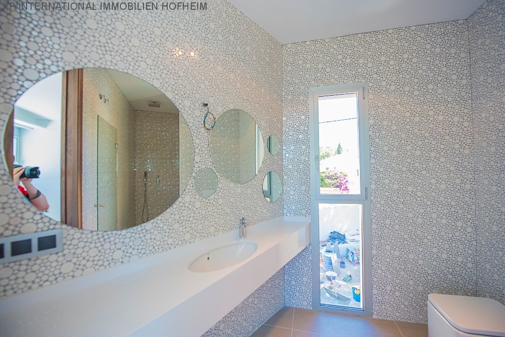 Thumbnail von ***Neubauvilla mit Pool in Benissa***