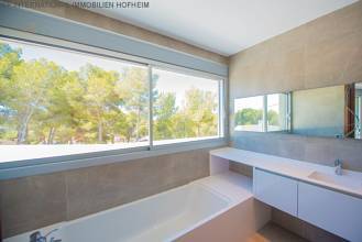 Thumbnail von ***Neubauvilla mit Pool in Benissa***