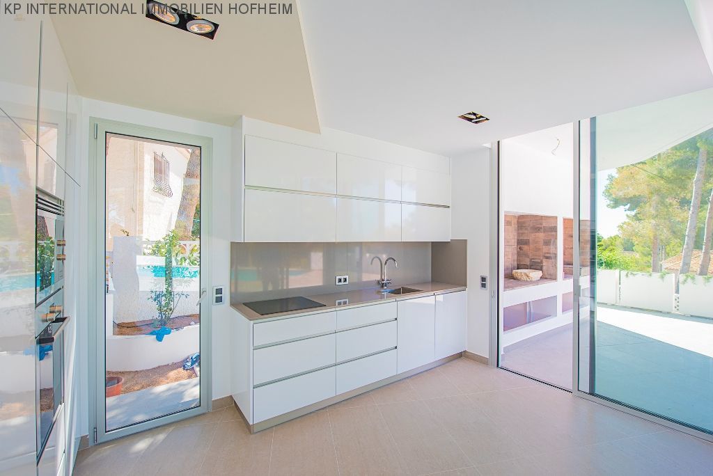 Thumbnail von ***Neubauvilla mit Pool in Benissa***