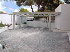 Thumbnail von ***Neubauvilla mit Pool in Benissa***