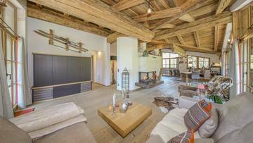 Thumbnail von Luksusowa willa z widokiem na cesarza na słonecznym, odosobnionym miejscu