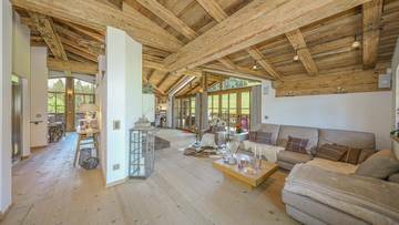 Thumbnail von Luksusowa willa z widokiem na cesarza na słonecznym, odosobnionym miejscu