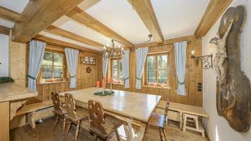 Thumbnail von Exklusives Bauernhaus mit Freizeitwohnsitz