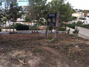 Thumbnail von ***Schönes EFH Neubauprojekt mit Pool in Moraira***