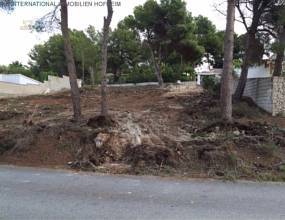 Thumbnail von ***Schönes EFH Neubauprojekt mit Pool in Moraira***