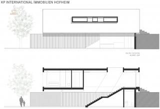 Thumbnail von ***Schönes EFH Neubauprojekt mit Pool in Moraira***