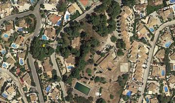 Thumbnail von ***Schönes EFH Neubauprojekt mit Pool in Moraira***