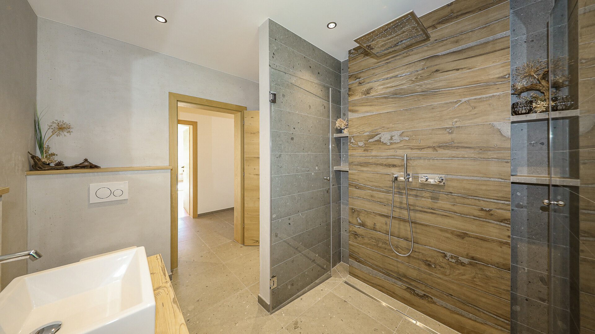 Thumbnail von Neubau-Penthouse mit Panorama-Ausblick in sonniger Lage