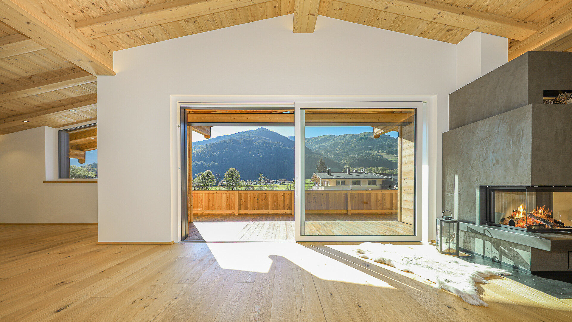 Thumbnail von Neubau-Penthouse mit Panorama-Ausblick in sonniger Lage