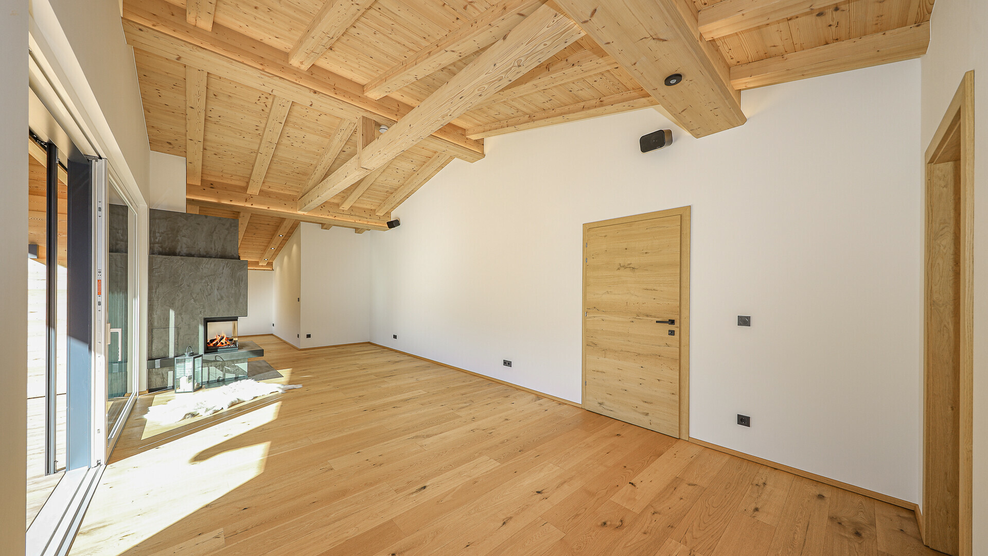 Thumbnail von Neubau-Penthouse mit Panorama-Ausblick in sonniger Lage