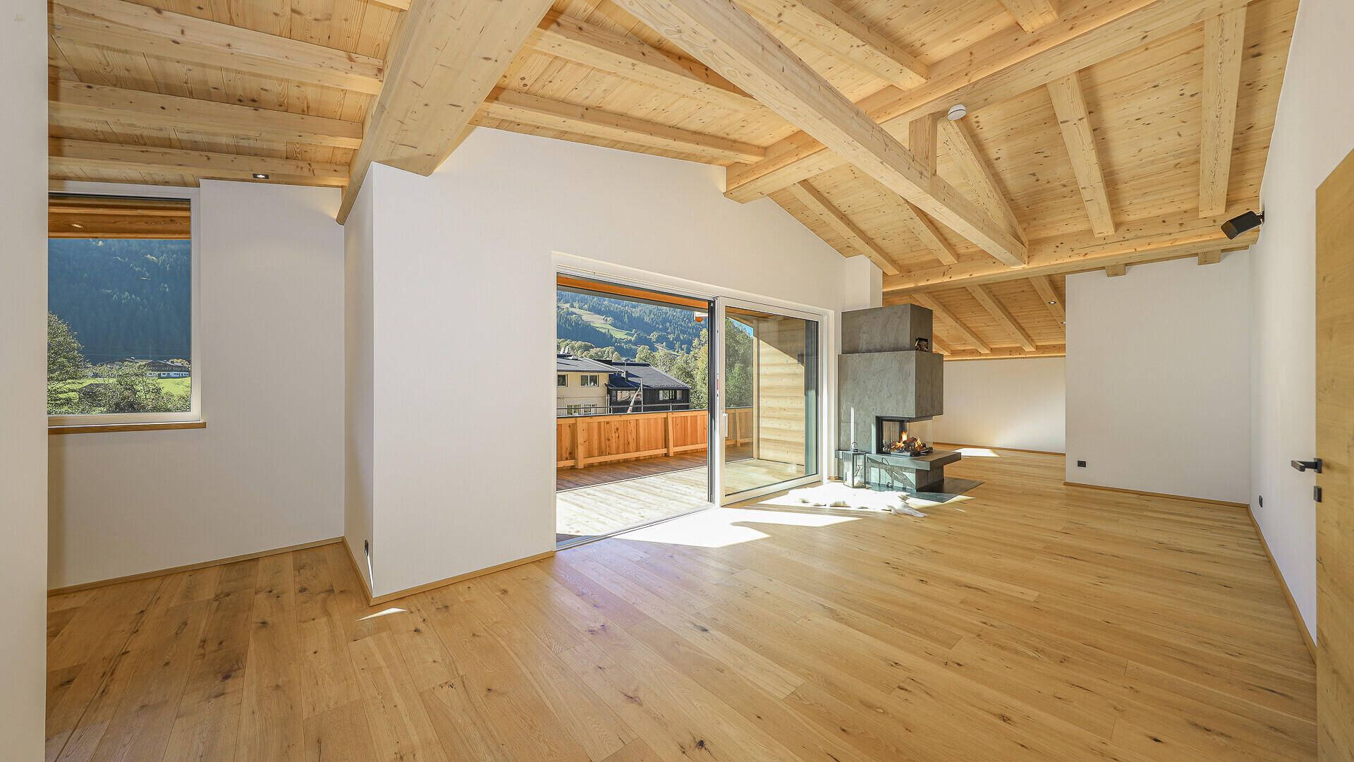 Thumbnail von Neubau-Penthouse mit Panorama-Ausblick in sonniger Lage