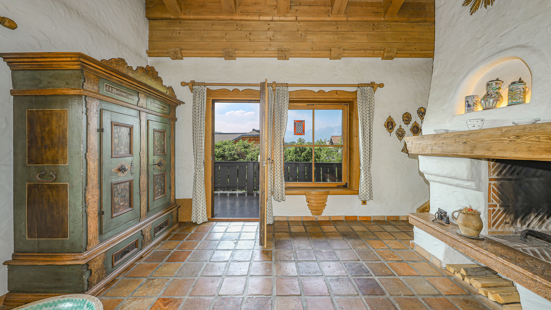 Thumbnail von Maisonette mit Panoramablick & Freizeitwohnsitz