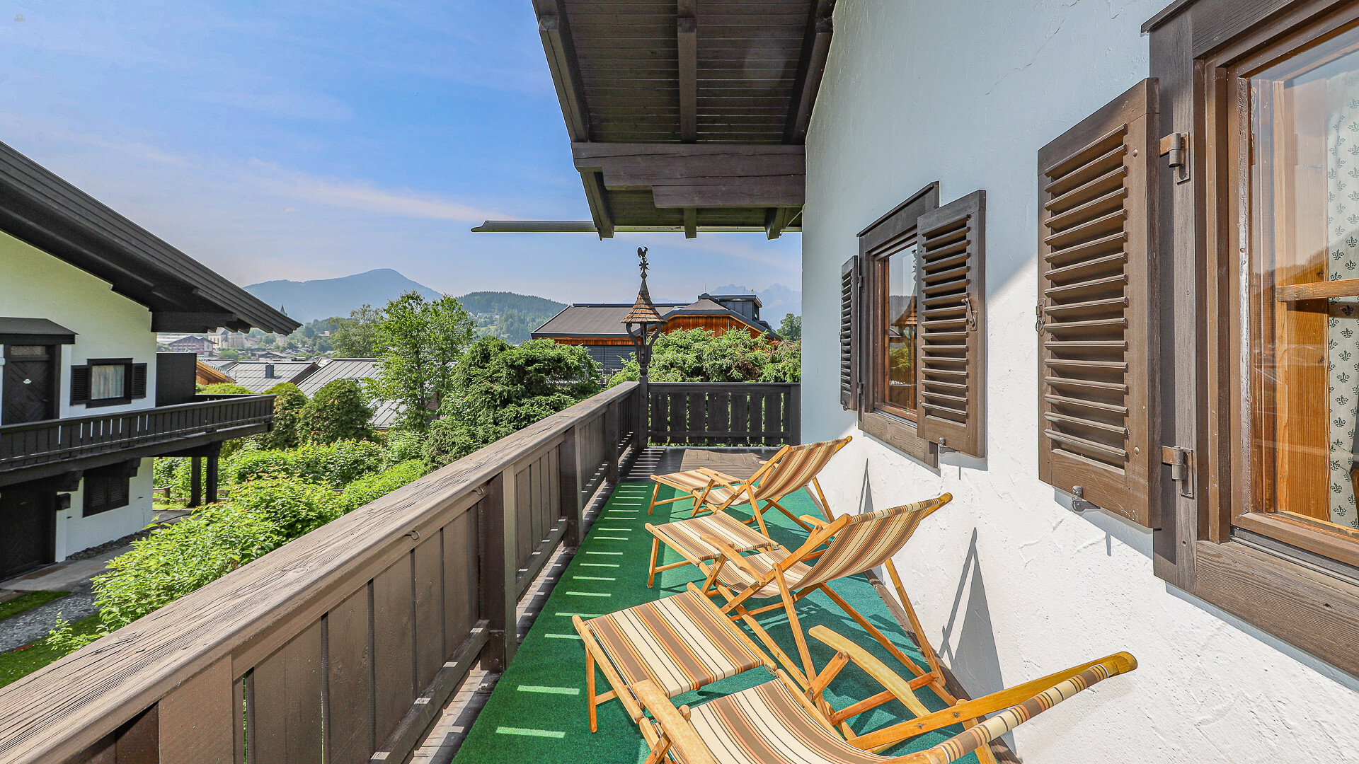 Thumbnail von Maisonette mit Panoramablick & Freizeitwohnsitz