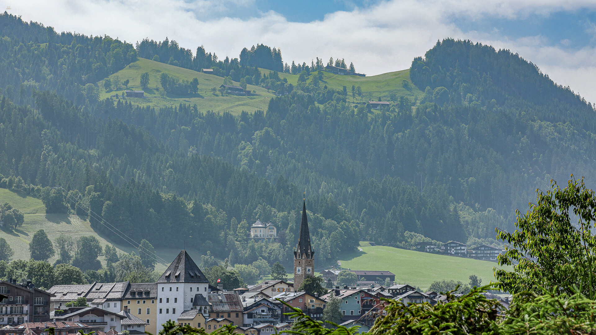 Thumbnail von Maisonette mit Panoramablick & Freizeitwohnsitz