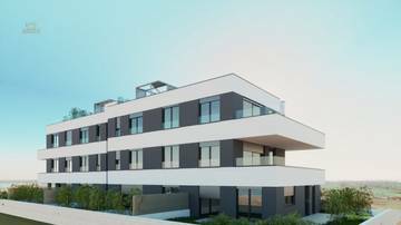 Thumbnail von Moderne Neubau-Appartements mit Dachterrasse und Meerblick