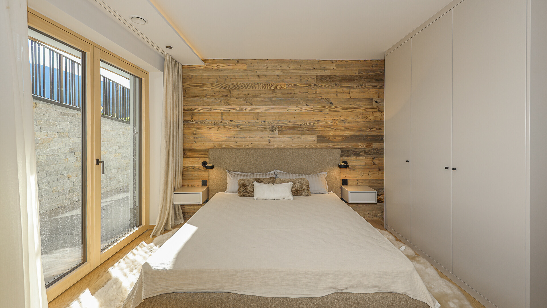 Thumbnail von Luxuriöse Gartenwohnung mit eigenem Wellnessbereich