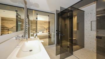 Thumbnail von Luxuriöse Gartenwohnung mit eigenem Wellnessbereich