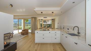 Thumbnail von Luxuriöse Gartenwohnung mit eigenem Wellnessbereich