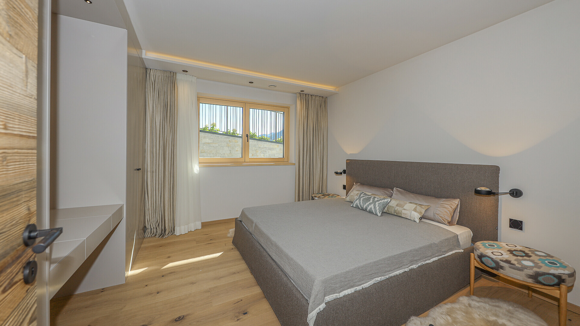 Thumbnail von Luxuriöse Gartenwohnung mit eigenem Wellnessbereich