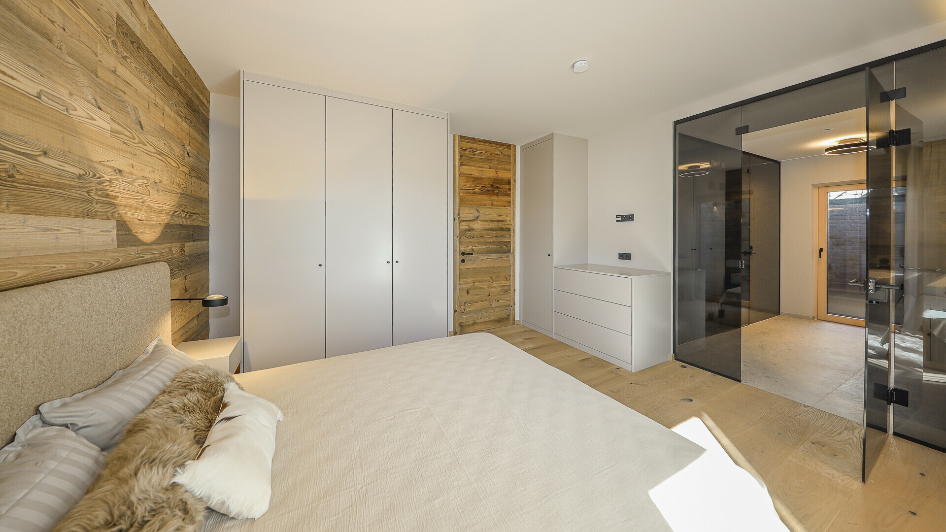 Thumbnail von Luxuriöse Gartenwohnung mit eigenem Wellnessbereich