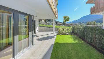 Thumbnail von Luxuriöse Gartenwohnung mit eigenem Wellnessbereich