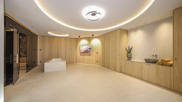 Thumbnail von Luxuriöse Gartenwohnung mit eigenem Wellnessbereich