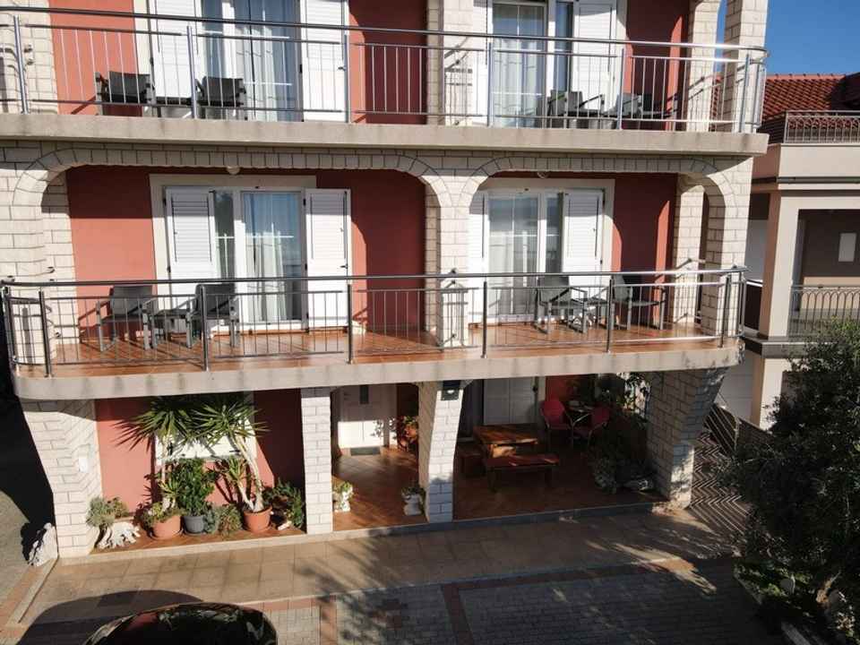 Wohnung mit schönem Meerblick