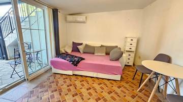 Thumbnail von Wohnung mit Meerblick + sep. Studio