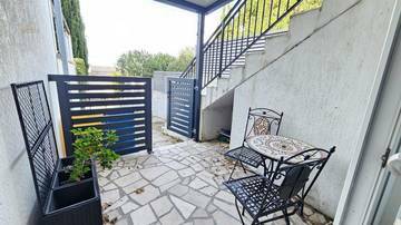 Thumbnail von Wohnung mit Meerblick + sep. Studio