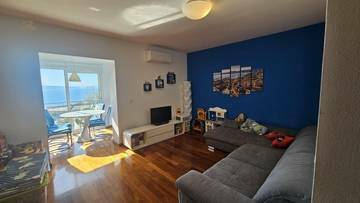 Thumbnail von Möblierte Wohnung mit schönem Meerblick