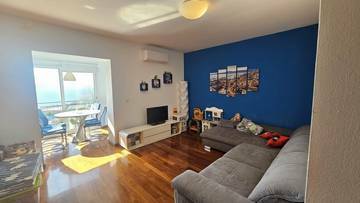 Thumbnail von Möblierte Wohnung mit schönem Meerblick