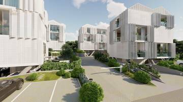 Thumbnail von Moderne Wohnungen im Neubau-Areal