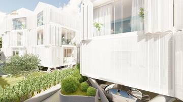 Thumbnail von Moderne Wohnungen im Neubau-Areal