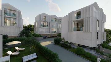 Thumbnail von Moderne Wohnungen im Neubau-Areal