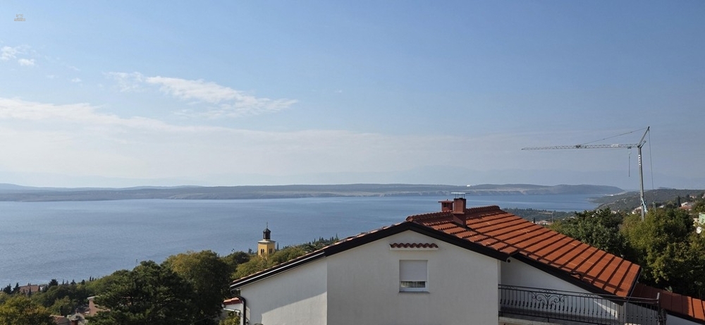 Ferienwohnung mit schönem Meerblick