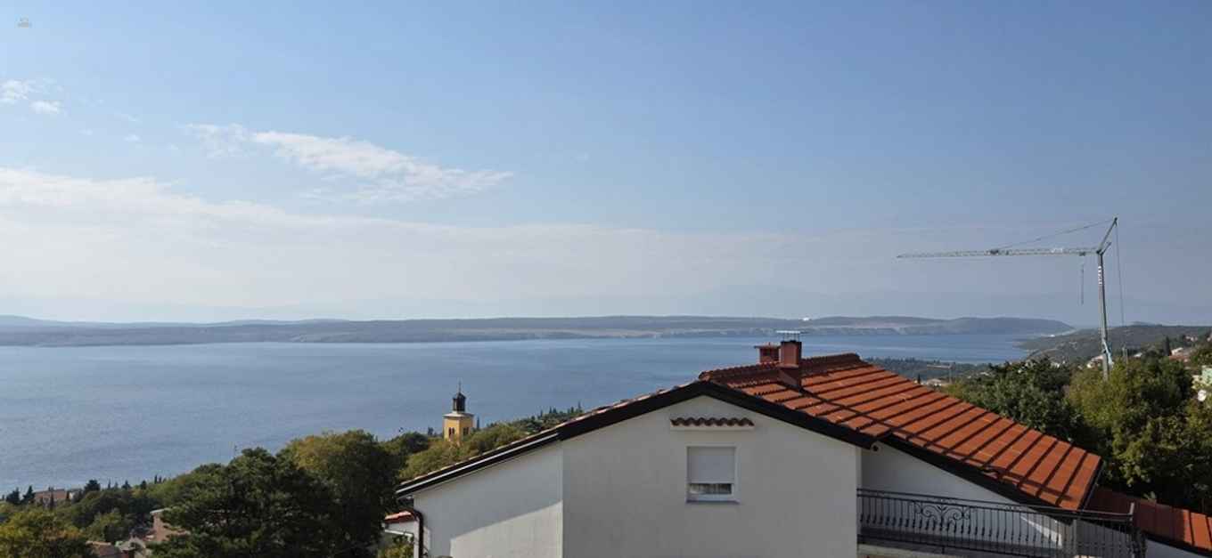 Ferienwohnung mit schönem Meerblick