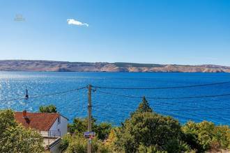 Thumbnail von Modernes Familienhaus mit wunderschönem Blick auf das Meer, Region Karlobag