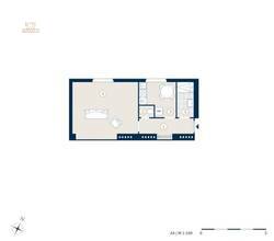 Thumbnail von Schöne 2-Zimmer Wohnung, Nähe Meiselmarkt