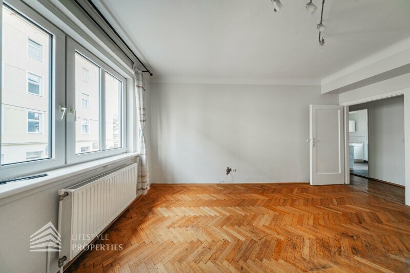 Charmante 2-Zimmer Wohnung, Nähe Meiselmarkt