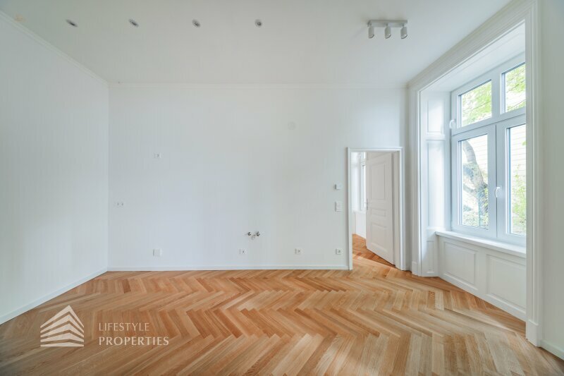 Thumbnail von Exklusiver 2-Zimmer Erstbezug mit Terrasse, Nähe Kutschkermarkt